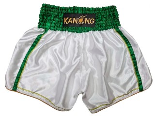 กางเกงมวยไทย สั่งทำ : KNSCUST-1301