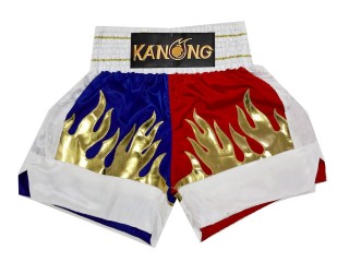 กางเกงมวยไทย สั่งทำ : KNSCUST-1313