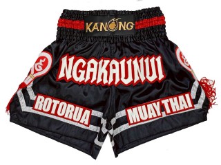 กางเกงมวยไทย สั่งทำ : KNSCUST-1315