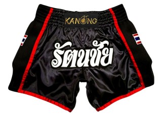 กางเกงมวยไทย สั่งทำ : KNSCUST-1319