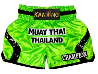กางเกงมวยไทย สั่งทำ : KNSCUST-1321