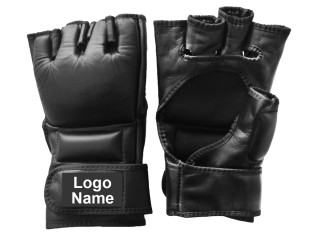 นวม MMA ชกมวย ใส่ Logo หรือชื่อที่ข้อมือ