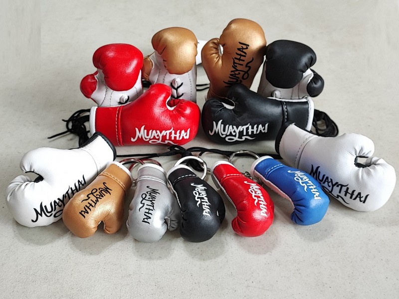 muay thai souvenir